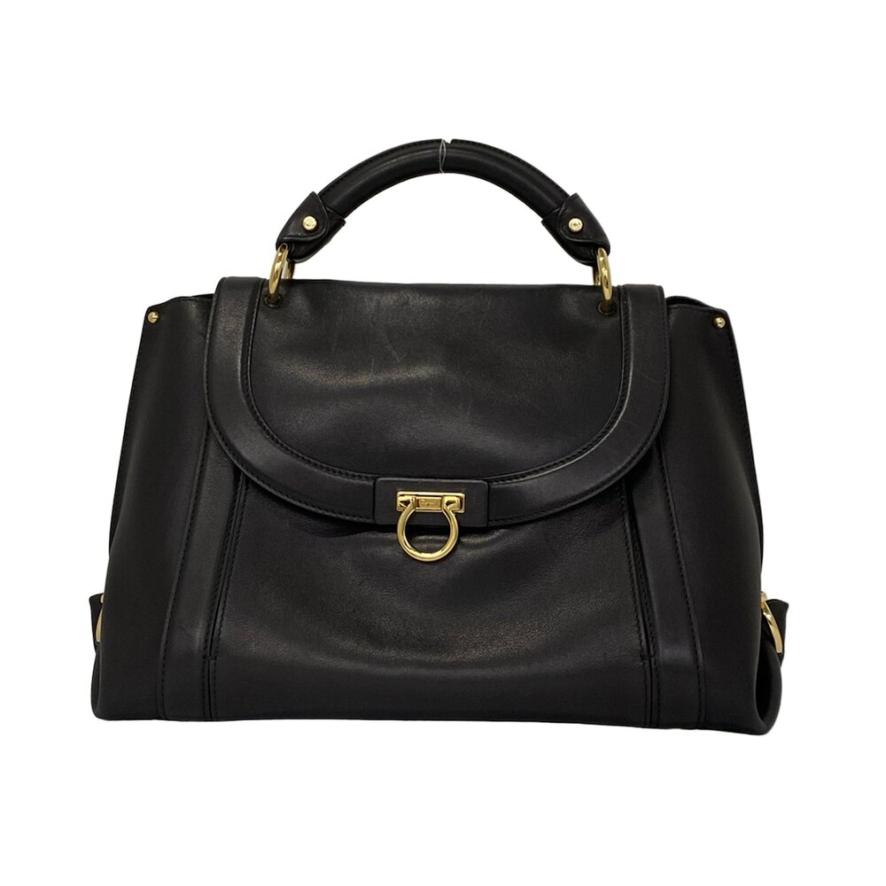 Salvatore Ferragamo Gancini Handbag